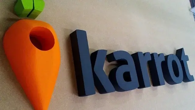 Ayaklı Strafor Logo